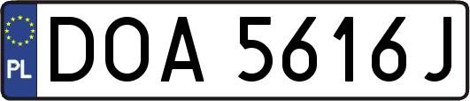 DOA5616J