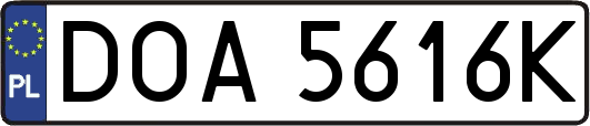 DOA5616K