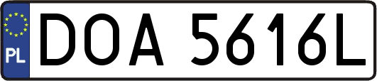 DOA5616L