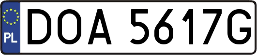 DOA5617G