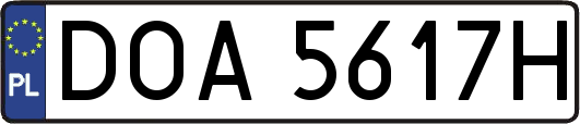 DOA5617H