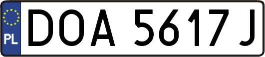 DOA5617J