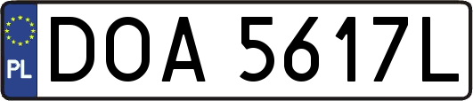 DOA5617L