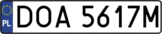 DOA5617M