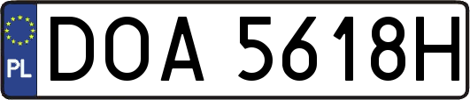 DOA5618H