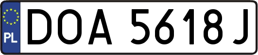 DOA5618J