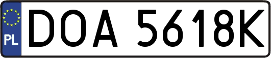 DOA5618K