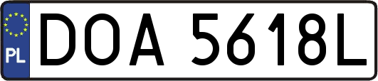 DOA5618L