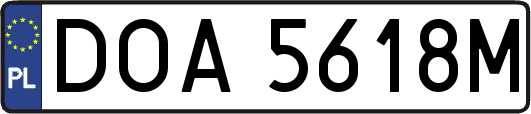 DOA5618M