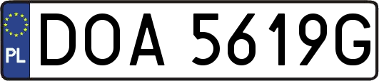 DOA5619G