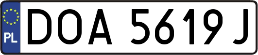 DOA5619J