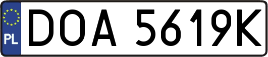 DOA5619K