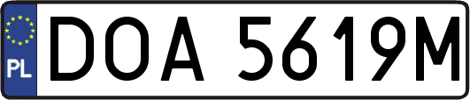 DOA5619M