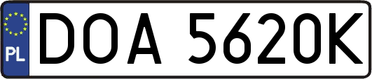 DOA5620K