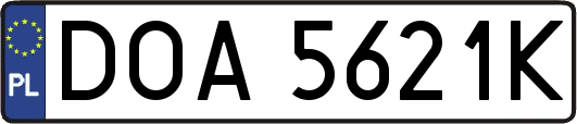 DOA5621K