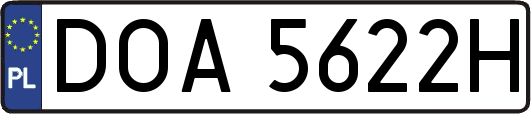 DOA5622H