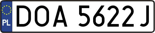 DOA5622J