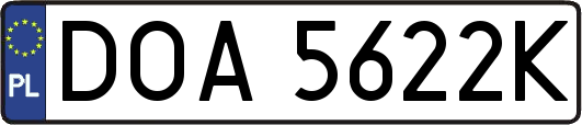 DOA5622K