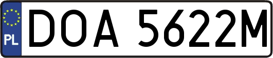 DOA5622M