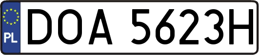 DOA5623H