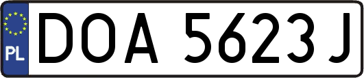 DOA5623J