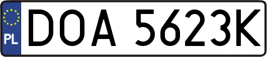 DOA5623K