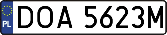 DOA5623M
