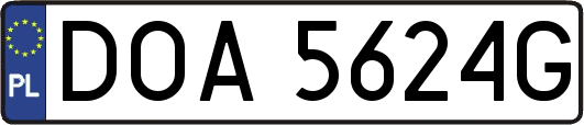 DOA5624G