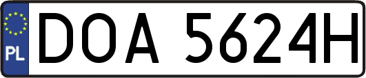 DOA5624H