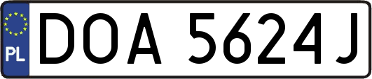 DOA5624J