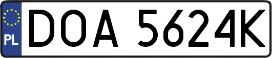 DOA5624K
