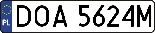 DOA5624M
