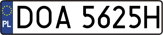 DOA5625H