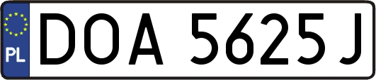DOA5625J
