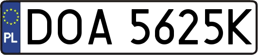 DOA5625K