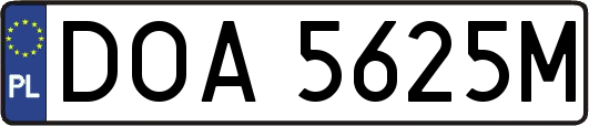 DOA5625M