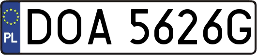DOA5626G