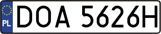 DOA5626H