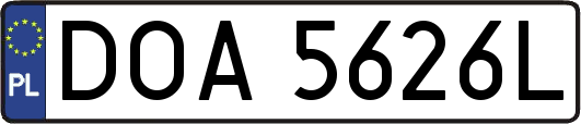 DOA5626L
