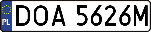 DOA5626M