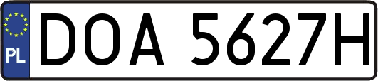 DOA5627H