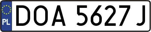 DOA5627J