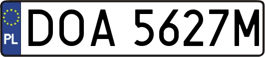 DOA5627M