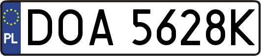 DOA5628K