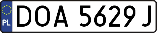 DOA5629J