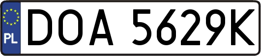 DOA5629K