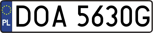 DOA5630G