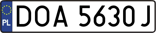 DOA5630J
