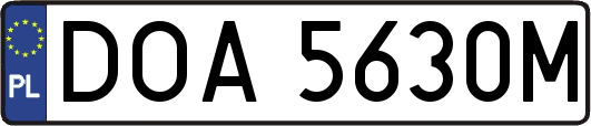 DOA5630M