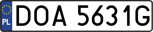 DOA5631G